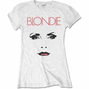 Merch Blondie: Dames T-shirt Staredown