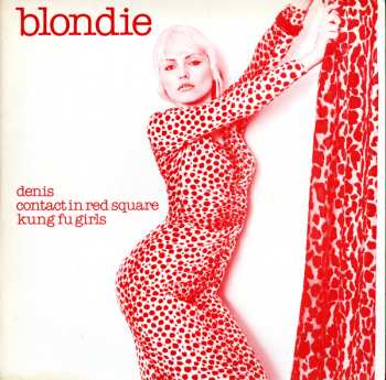 LP Blondie: Denis