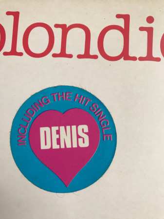 LP Blondie: Denis
