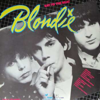 LP Blondie: Eat To The Beat