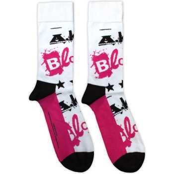 Merch Blondie: Enkelsokken Aka