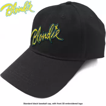 Pet met klep Ettb Logo Blondie