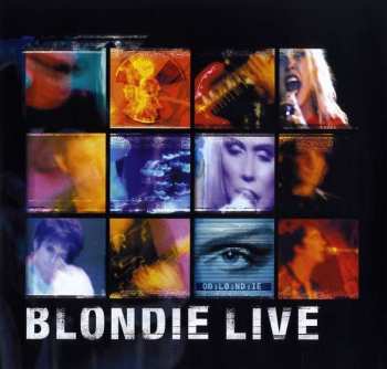 2LP Blondie: Live LTD