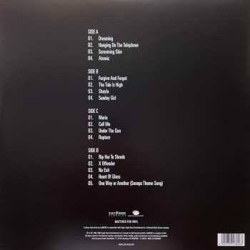 2LP Blondie: Live LTD