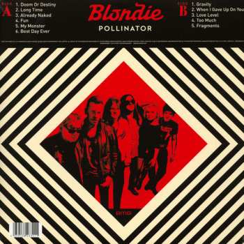 LP Blondie: Pollinator 