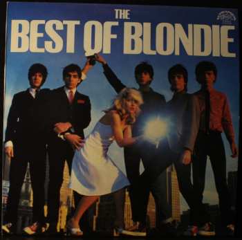 LP Blondie: The Best Of Blondie