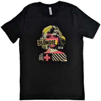 Merch Blondie: T-shirt Aka/methane