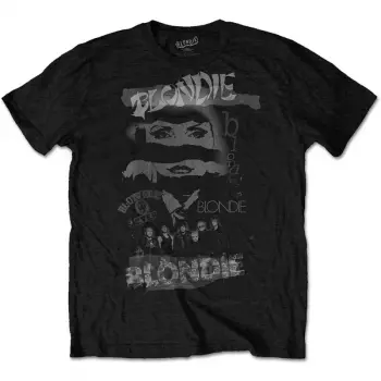 T-shirt Mash Up 