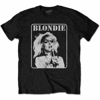 Merch Blondie: T-shirt Presente Poster 
