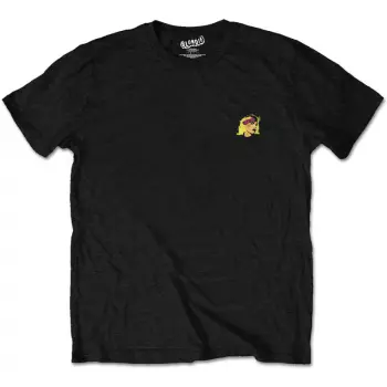 T-shirt Punk Logo Blondie 