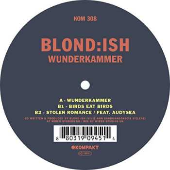 Album Blond:ish: Wunderkammer