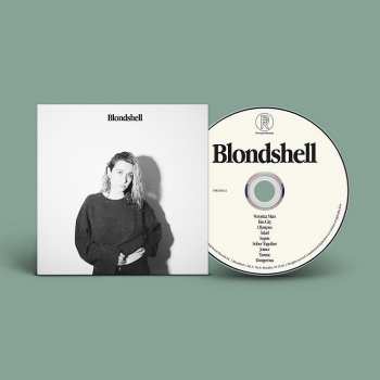 CD Blondshell: Blondshell