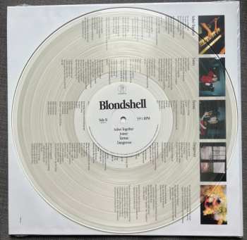 LP Blondshell: Blondshell CLR | LTD