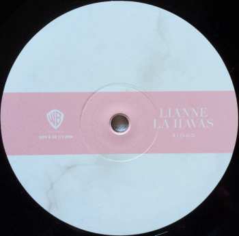LP Lianne La Havas: Blood