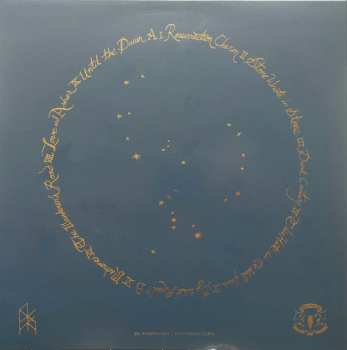 LP Blood And Sun: Love & Ashes LTD