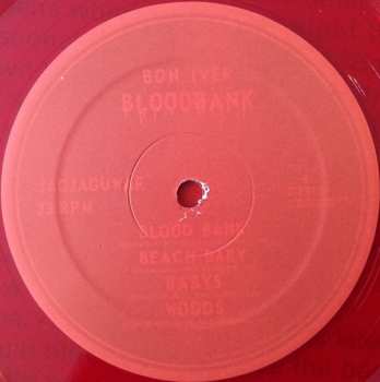 LP Bon Iver: Blood Bank LTD | CLR