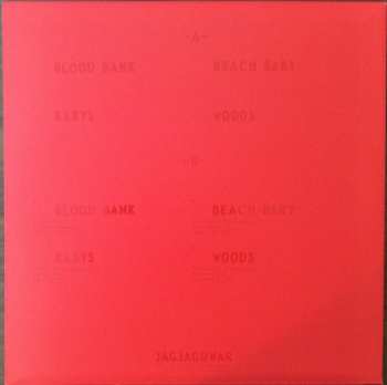 LP Bon Iver: Blood Bank LTD | CLR
