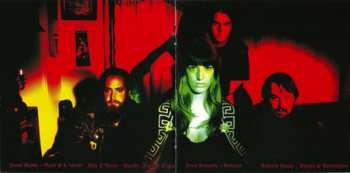 CD Blood Ceremony: Living With The Ancients