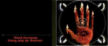 CD Blood Ceremony: Living With The Ancients