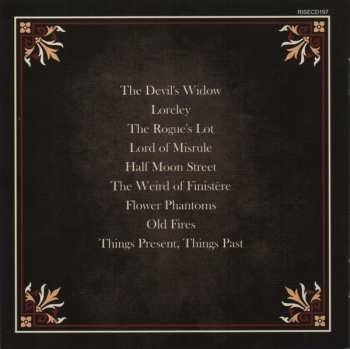CD Blood Ceremony: Lord Of Misrule