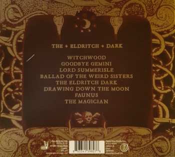 CD Blood Ceremony: The Eldritch Dark DIGI
