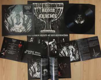 LP Blood Chalice: Sepulchral Chants of Self-Destruction