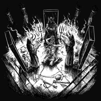 LP Blood Chalice: Sepulchral Chants of Self-Destruction