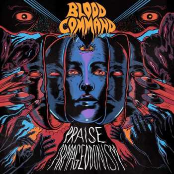 LP Blood Command: Praise Armageddonism CLR