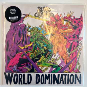 LP Blood Command: World Domination CLR