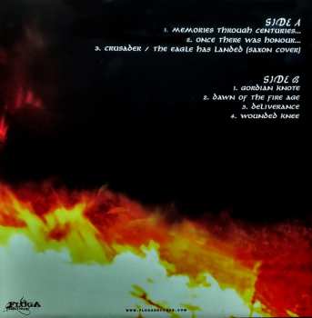 LP Blood Covered: Wrong Direction