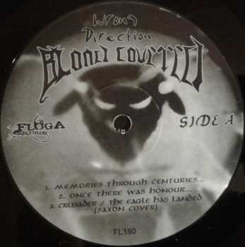 LP Blood Covered: Wrong Direction