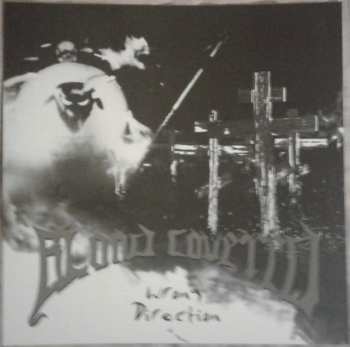 LP Blood Covered: Wrong Direction