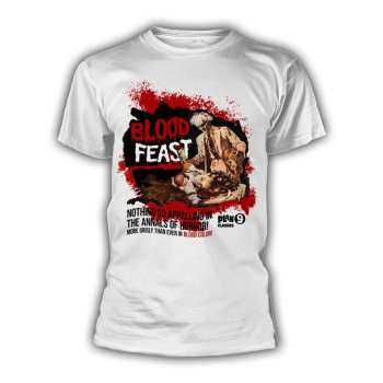 Merch Blood Feast: Blood Feast S