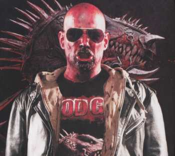 2CD Blood God: Blood Is My Trademark LTD | DIGI