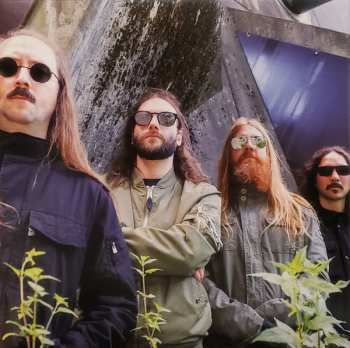 LP Blood Incantation: Absolute Elsewhere