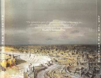 CD Blood Incantation: Hidden History Of The Human Race