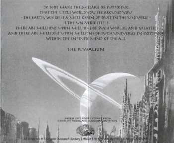 MC Blood Incantation: Hidden History Of The Human Race LTD