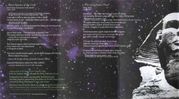 MC Blood Incantation: Hidden History Of The Human Race LTD