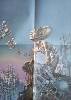 LP/CD Blood Incantation: Hidden History Of The Human Race