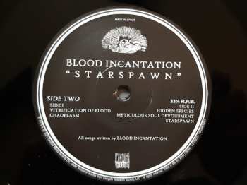 LP Blood Incantation: Starspawn