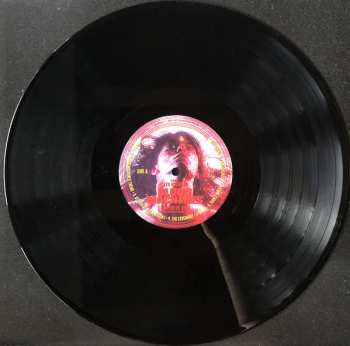 LP Carpenter Brut: Blood Machines (Original Motion Picture Soundtrack) 