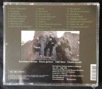 CD Blood: Mental Conflicts