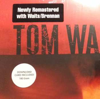 LP Tom Waits: Blood Money