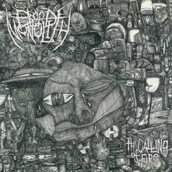 Album Blood Monolith: Calling Of Fire