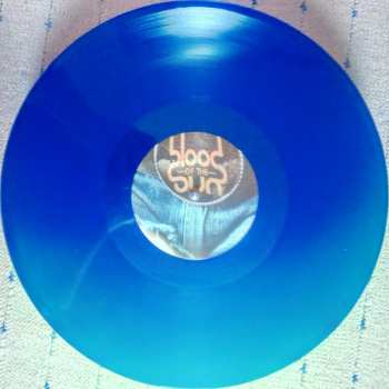 LP Blood Of The Sun: Blood's Thicker Than Love LTD | CLR