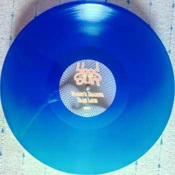 LP Blood Of The Sun: Blood's Thicker Than Love LTD | CLR