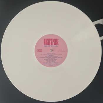 LP Blood Orange: Angel's Pulse DLX | CLR