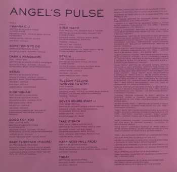 LP Blood Orange: Angel's Pulse DLX | CLR