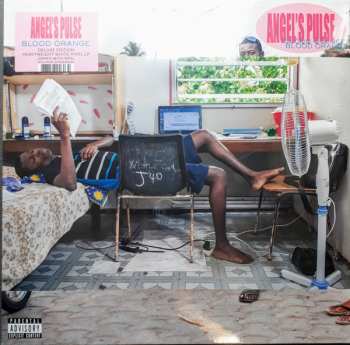 LP Blood Orange: Angel's Pulse DLX | CLR