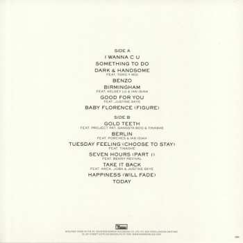 LP Blood Orange: Angel's Pulse DLX | CLR